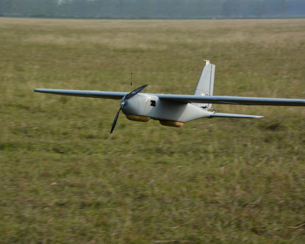 FJ-12 電動(dòng)無(wú)人機(jī)