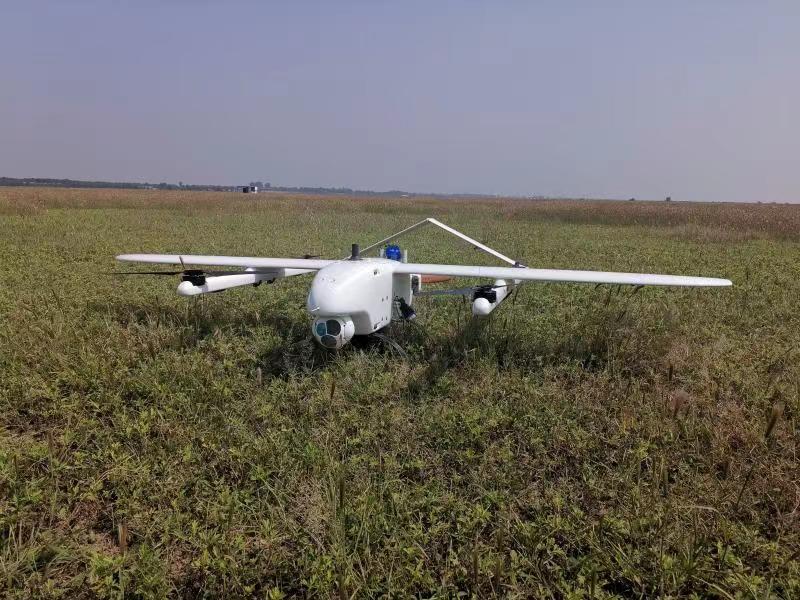 LQ-X18-YD垂直起降固定翼無(wú)人機(jī)